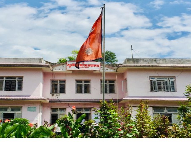 सुर्खेत जिल्ला अदालतमा सेवा लिन खोपकार्ड अनिवार्य